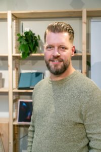 Foto van Daniel van Veldhuijzen