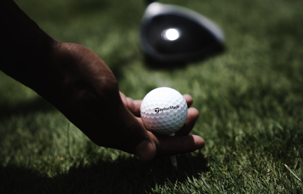 handicart golf ball for people with disabilities