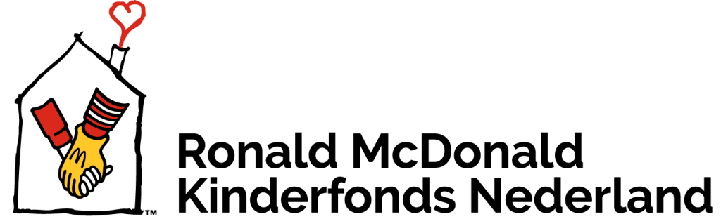 Logo Ronald McDonald Children's Fund