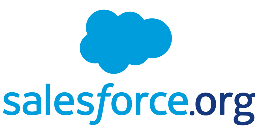 Salesforce.org logo