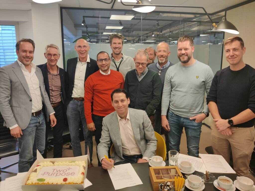 Team TwoPurpose - KVK registration